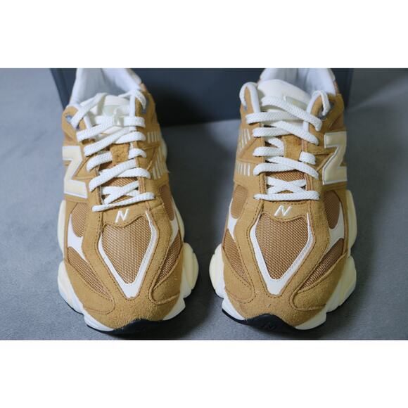 New Balance 9060 Beige U9060HMT Men’s Size 13 Lifestyle Sneakers ABZORB New main image 6